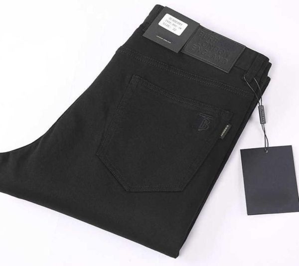 mens jeans burb designer trousers man loose business casual trousers tb embroidered elastic sweatpants3926130, Blue
mens jeans burb designer trousers man loose business casual trousers tb embroidered elastic sweatpants3926130, Blue