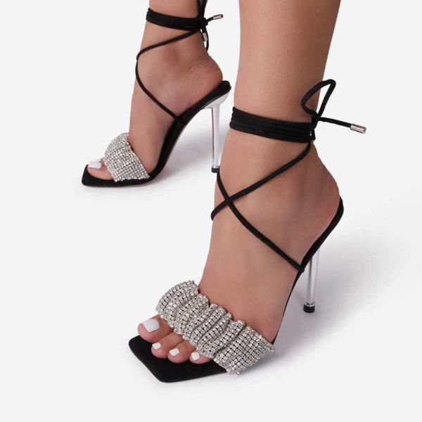 sandals fashion women open toe party pumps thin high heels elegant nightclub dress shoes quality strap casual 230417, Black
sandals fashion women open toe party pumps thin high heels elegant nightclub dress shoes quality strap casual 230417, Black