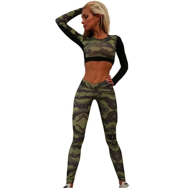 comprehensive training set sport suit tracksuit camouflage short shirt long pants costume set women039s pants suits1592629, White;black
comprehensive training set sport suit tracksuit camouflage short shirt long pants costume set women039s pants suits1592629, White;black