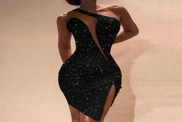 casual dresses glitter dress women 2022 black one shoulder long sleeve evening party split mesh insert bodycon vestidos1978843, Black;gray
casual dresses glitter dress women 2022 black one shoulder long sleeve evening party split mesh insert bodycon vestidos1978843, Black;gray
