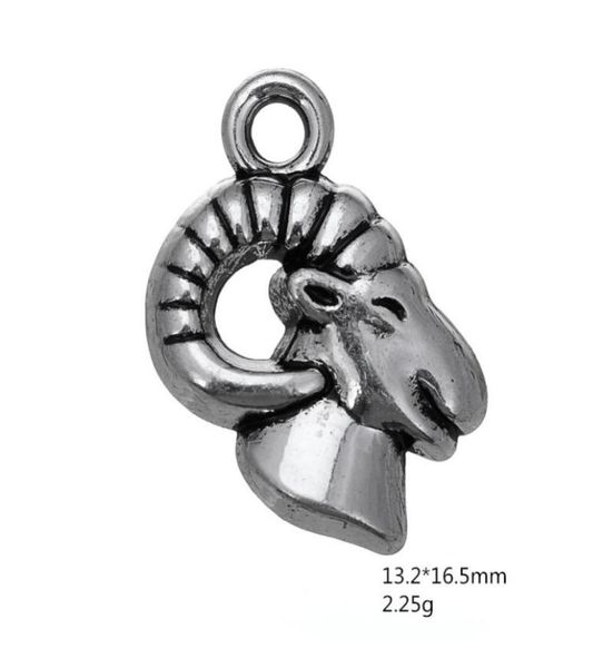 2021 diy jewelry sheepshead animal charm goat pendant bracelets necklaces making for men or women6389713, Bronze;silver
2021 diy jewelry sheepshead animal charm goat pendant bracelets necklaces making for men or women6389713, Bronze;silver