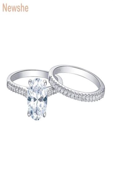 she 2 pieces 925 sterling silver wedding rings set 19ct oval shape aaaaa zircon jewelry engagement ring straight band br0943 21102925278
she 2 pieces 925 sterling silver wedding rings set 19ct oval shape aaaaa zircon jewelry engagement ring straight band br0943 21102925278