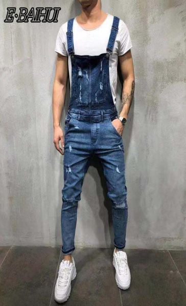 ebaihui 2019 new ripped jeans jumpsuit men fashion streetwear hole denim overalls autumn male casual pockets vintage jeans lf8285851251, Blue
ebaihui 2019 new ripped jeans jumpsuit men fashion streetwear hole denim overalls autumn male casual pockets vintage jeans lf8285851251, Blue