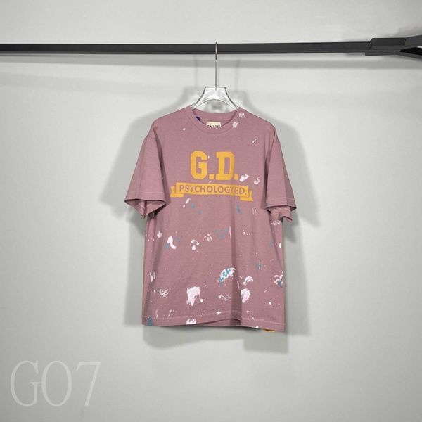 gallery designer t shirt version for man short dept. verified gd printed cylinder dirty pink splashed ink loose high street trend sleeved t-, White;black
gallery designer t shirt version for man short dept. verified gd printed cylinder dirty pink splashed ink loose high street trend sleeved t-, White;black