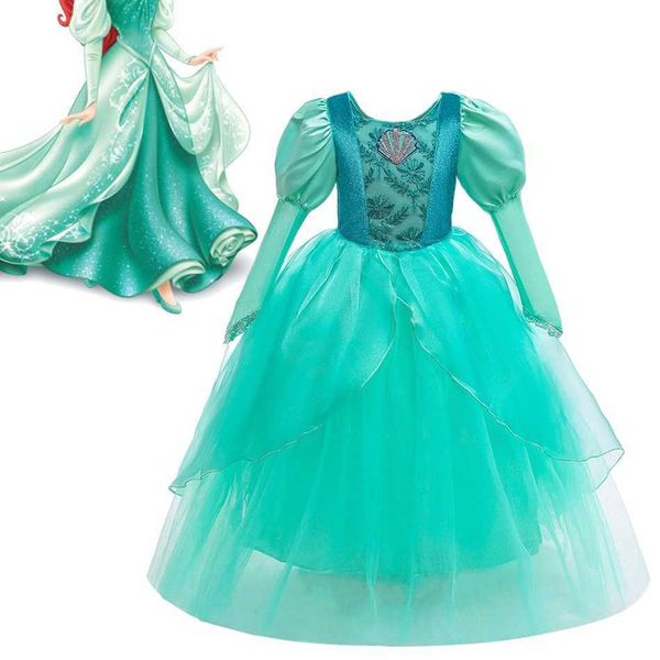 girl's dresses little girl christmas evening dress kids ariel dress mermaid costume mermaid wig baby girl birthday party christmas cost, Red;yellow
girl's dresses little girl christmas evening dress kids ariel dress mermaid costume mermaid wig baby girl birthday party christmas cost, Red;yellow