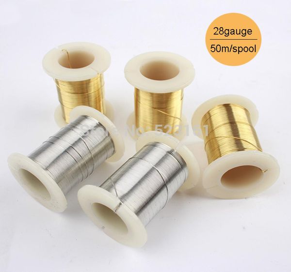 03mm 50m 55yd silver gold copper wire thread spool for jewelry making 28gauge dead soft beading wrapping wire tarnish resistant1634124, Blue;slivery
03mm 50m 55yd silver gold copper wire thread spool for jewelry making 28gauge dead soft beading wrapping wire tarnish resistant1634124, Blue;slivery