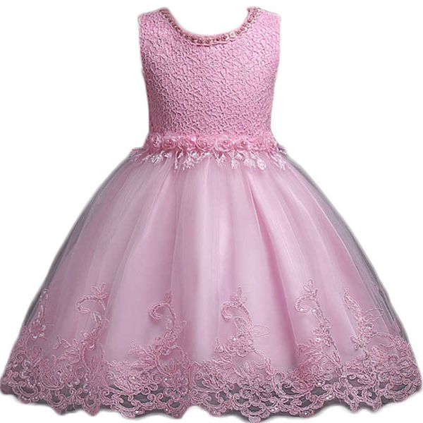 girl's dresses girls lace flower dress pearls children wedding party dresses kids christmas ball gown formal baby frocks clothes girl c, Red;yellow
girl's dresses girls lace flower dress pearls children wedding party dresses kids christmas ball gown formal baby frocks clothes girl c, Red;yellow