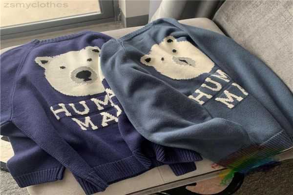 sweater men women quality cartoon polar bear pattern knit sweatshirts crewneck9906411, White;black
sweater men women quality cartoon polar bear pattern knit sweatshirts crewneck9906411, White;black