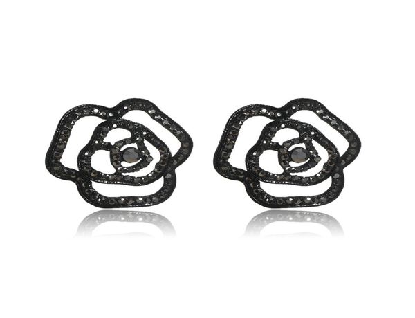 full diamond exaggerated nightclub big earrings black roses retro flower stud earrings european and american earrings3339761, Golden;silver
full diamond exaggerated nightclub big earrings black roses retro flower stud earrings european and american earrings3339761, Golden;silver