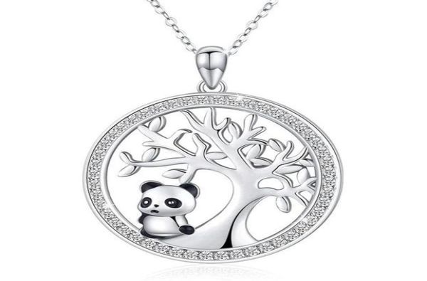 cute panda crystal bridal necklace vintage female tree of life pendant rose gold silver color chain necklaces for women4918935
cute panda crystal bridal necklace vintage female tree of life pendant rose gold silver color chain necklaces for women4918935