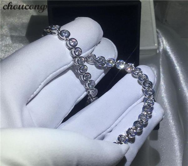 choucong handmade female white gold filled bracelets 5a zircon cz silver colors bracelet for women fashion jewerly4856996, Golden;silver
choucong handmade female white gold filled bracelets 5a zircon cz silver colors bracelet for women fashion jewerly4856996, Golden;silver