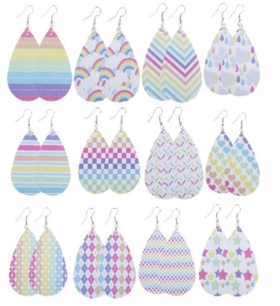 rainbow printing leather earrings for girls 12 styles faux leather light weight earrings for jewerly gifts5427585, Silver
rainbow printing leather earrings for girls 12 styles faux leather light weight earrings for jewerly gifts5427585, Silver