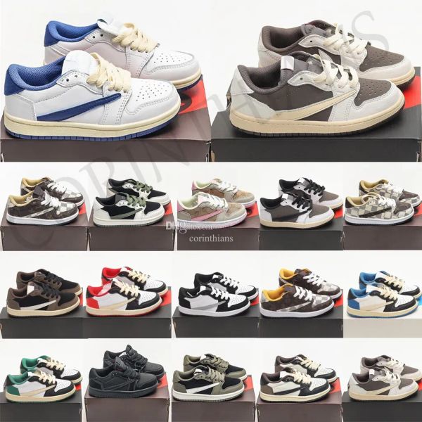 new fashion toddlers kids shoes 1s mocha brown shoe boys scotts low sneaker designer mocha baby kid youth toddler infants children boyd girl, Black
new fashion toddlers kids shoes 1s mocha brown shoe boys scotts low sneaker designer mocha baby kid youth toddler infants children boyd girl, Black
