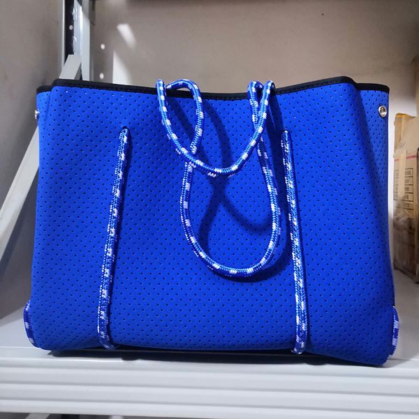 evening bags 1pcs women large capacity eva tote bag gym outdoor recreation ladies portable handbag punched beach 230711
evening bags 1pcs women large capacity eva tote bag gym outdoor recreation ladies portable handbag punched beach 230711