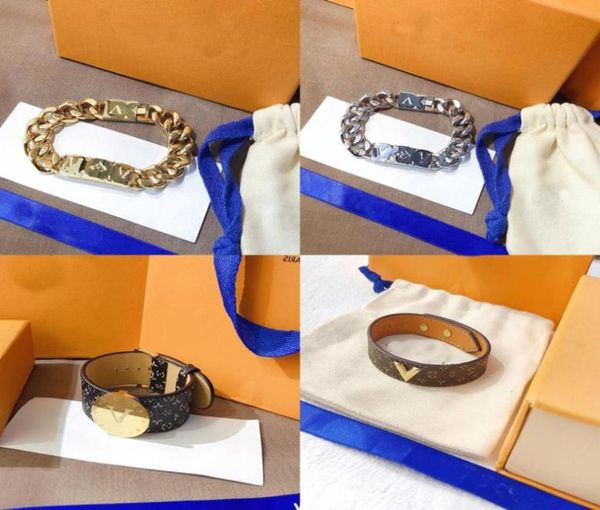 women fashion jewelry designer bracelet 18 gold bangle 925 silver leather letter love bracelet luxury accessories couple wedding p7075060, Black
women fashion jewelry designer bracelet 18 gold bangle 925 silver leather letter love bracelet luxury accessories couple wedding p7075060, Black
