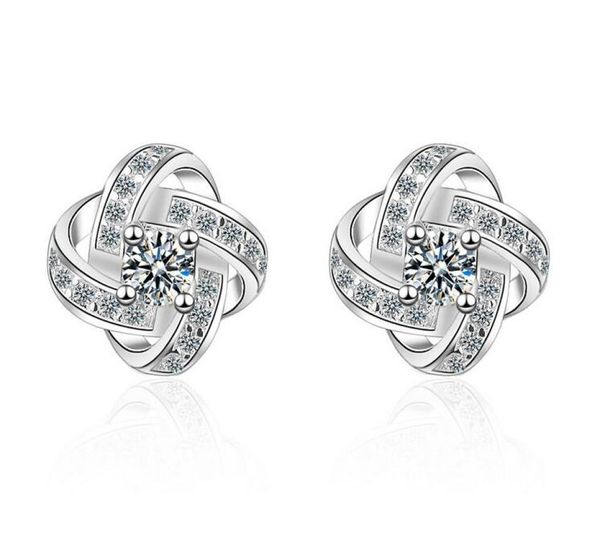 fashion lady 925 silver plated ear stud zircon crystal rhinestone earring clovers zircon earrings for women jewelry epacket1307486, Golden;silver
fashion lady 925 silver plated ear stud zircon crystal rhinestone earring clovers zircon earrings for women jewelry epacket1307486, Golden;silver