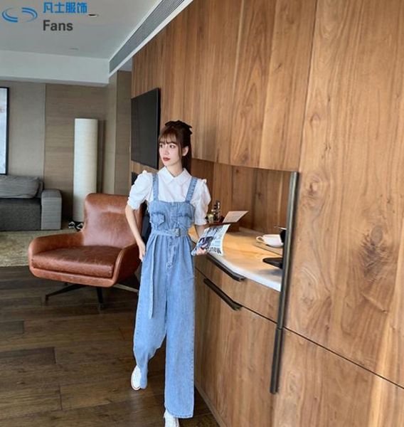 singrain korean strap deinm rompers women sashes lace up off shoulder jumpsuits summer elegant streetwear wide leg long rompers8371887, Black;white
singrain korean strap deinm rompers women sashes lace up off shoulder jumpsuits summer elegant streetwear wide leg long rompers8371887, Black;white