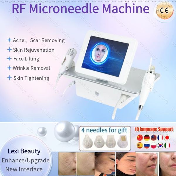 rf microneedle beauty machine for skin care face lift 2023 rf fractional machine rf for beauty salon
rf microneedle beauty machine for skin care face lift 2023 rf fractional machine rf for beauty salon