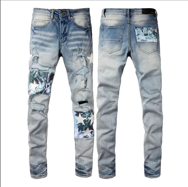 2023new men jeans hole light blue dark gray brand man long pants trousers streetwear denim skinny slim straight biker jean for quality
2023new men jeans hole light blue dark gray brand man long pants trousers streetwear denim skinny slim straight biker jean for quality