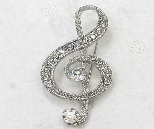 12pcslot whole clear crystal rhinestone music note pin brooch fashion costume brooches jewelry gift c9172117196, Gray
12pcslot whole clear crystal rhinestone music note pin brooch fashion costume brooches jewelry gift c9172117196, Gray