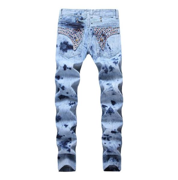 2019 mens straight slim fit biker jeans with zip men s clothing distrressed hole streetwear style luxury robin jeans2024790, Blue
2019 mens straight slim fit biker jeans with zip men s clothing distrressed hole streetwear style luxury robin jeans2024790, Blue