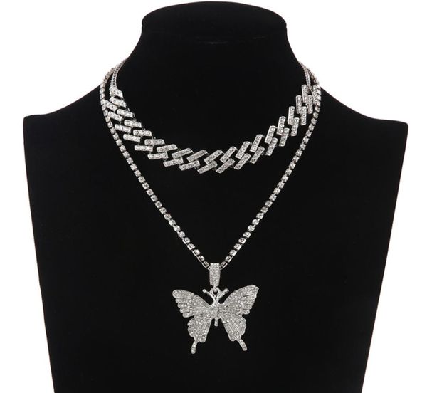 fashion jewelry glam butterfly necklace set rhinestone choker necklace for women bling statement jewelry8582374, Silver
fashion jewelry glam butterfly necklace set rhinestone choker necklace for women bling statement jewelry8582374, Silver