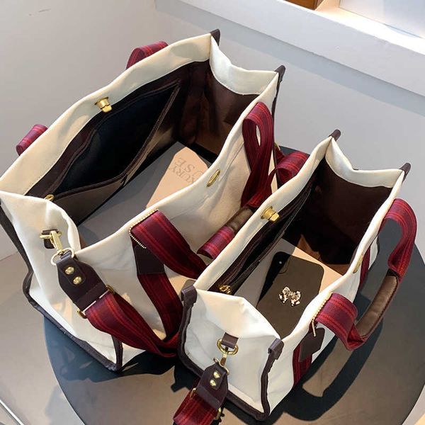 large capacity canvas bag female new type cloth bag small group hand-held class commuting tote bag cloth bag messenger bag
large capacity canvas bag female new type cloth bag small group hand-held class commuting tote bag cloth bag messenger bag
