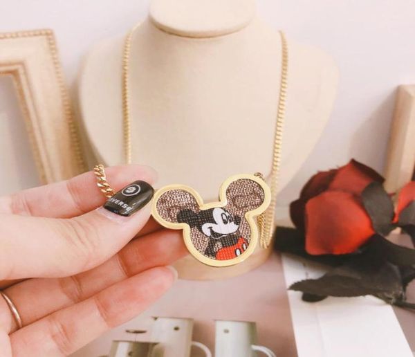fashion women 18k gold plated stainless steel necklace designer cartoon necklaces choker letter pendant chain crystal cubic zircon6955349, Silver
fashion women 18k gold plated stainless steel necklace designer cartoon necklaces choker letter pendant chain crystal cubic zircon6955349, Silver