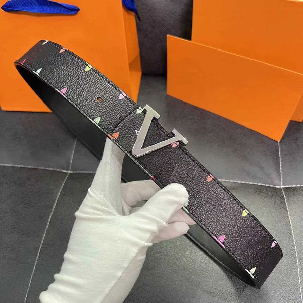 luxury designer belt fashion genuine leather belt highly quality brilliant colorful coating letter buckle belts men women waistband width 3., Black;brown
luxury designer belt fashion genuine leather belt highly quality brilliant colorful coating letter buckle belts men women waistband width 3., Black;brown
