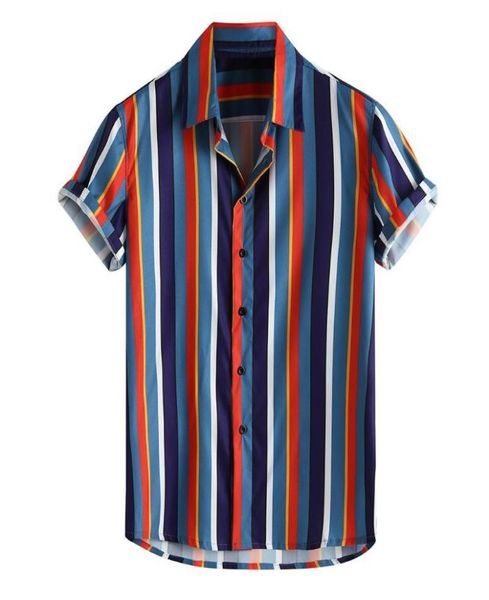 men039s breathable stripe summer short sleeve loose buttons casual shirt blouse hawaiian shirts m3xl plus size chemise homme7726360, White;black
men039s breathable stripe summer short sleeve loose buttons casual shirt blouse hawaiian shirts m3xl plus size chemise homme7726360, White;black