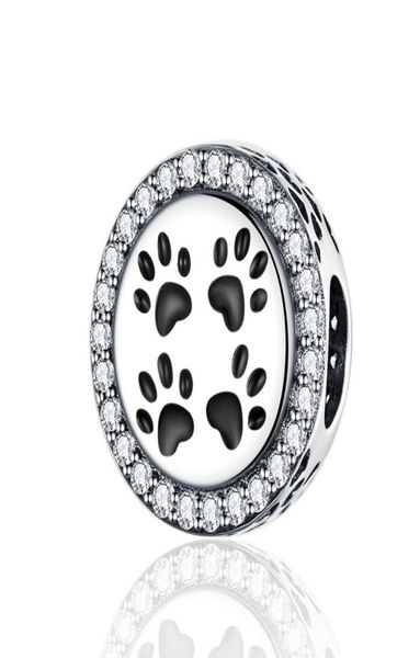 vintage cute animal footprints charm bead fit bracelet christmas charms 100% real 925 sterling silver5902621, Bronze;silver
vintage cute animal footprints charm bead fit bracelet christmas charms 100% real 925 sterling silver5902621, Bronze;silver