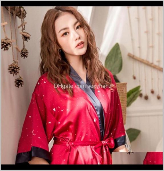 womens julys song sleepwear red wedding bride bridesmaid robes pajamas woman nightwear bathrobe nightdress nightgown faux silk rlu3116494, Black;red
womens julys song sleepwear red wedding bride bridesmaid robes pajamas woman nightwear bathrobe nightdress nightgown faux silk rlu3116494, Black;red