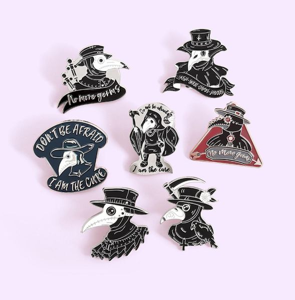 cartoon animal owl wizard brooches cute black hat beak ghost enamel pins fashion jewelry punk halloween gift lapel backpack badges1088996, Gray
cartoon animal owl wizard brooches cute black hat beak ghost enamel pins fashion jewelry punk halloween gift lapel backpack badges1088996, Gray