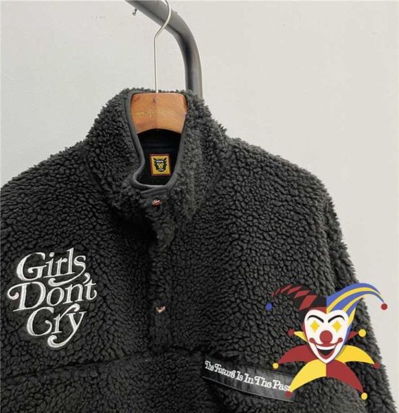 men039s jackets cashmere jacket men women girls dont cry embroidered lamb fleece jackets coats t2212063957772, Black;brown
men039s jackets cashmere jacket men women girls dont cry embroidered lamb fleece jackets coats t2212063957772, Black;brown
