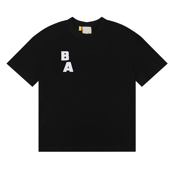 men's t-shirt men's designer tide high-end cotton printed geometric pattern short sleeve fried street hip-hop shirt size m-xxxl b6, White;black
men's t-shirt men's designer tide high-end cotton printed geometric pattern short sleeve fried street hip-hop shirt size m-xxxl b6, White;black