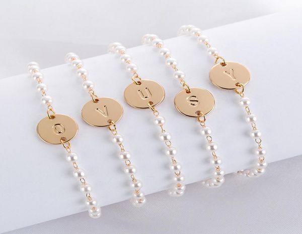 pearl bracelet goldsilver plated bracelets letter charm bracelet bangle diy imitation pearl bracelets for women fashion jewelry4162878, Golden;silver
pearl bracelet goldsilver plated bracelets letter charm bracelet bangle diy imitation pearl bracelets for women fashion jewelry4162878, Golden;silver
