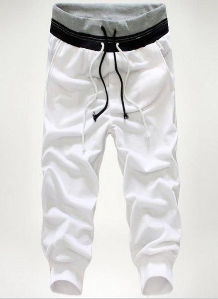 new 2019 brand outdoor sport men039s summer joggers basketball sports slacks leg cotton elastic harem pants men 34 capris pant7953041, Black
new 2019 brand outdoor sport men039s summer joggers basketball sports slacks leg cotton elastic harem pants men 34 capris pant7953041, Black
