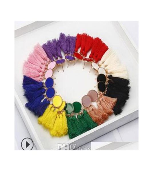 dangle tassel earrings fashion bohemian handwoven long for wedding party birthday gifts earring many colors 1003 se4jf1957375, Silver
dangle tassel earrings fashion bohemian handwoven long for wedding party birthday gifts earring many colors 1003 se4jf1957375, Silver