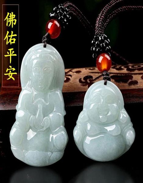 natural myanmar jade jewelry a goods guanyin male jade buddha female medium ice seed pendant255s8911079, Silver
natural myanmar jade jewelry a goods guanyin male jade buddha female medium ice seed pendant255s8911079, Silver