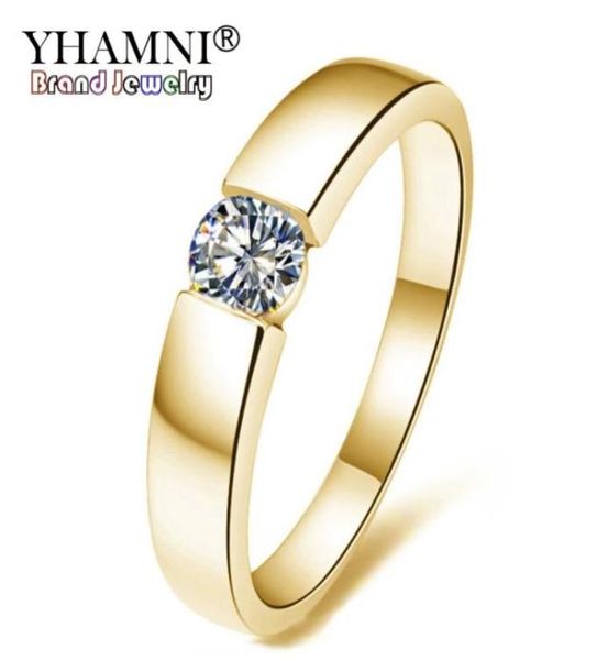 yhamni pure gold color solitaire zircon ring cz engagement wedding jewelry rings for women and men ring size 513 ymkr1019582649294842, Slivery;golden
yhamni pure gold color solitaire zircon ring cz engagement wedding jewelry rings for women and men ring size 513 ymkr1019582649294842, Slivery;golden