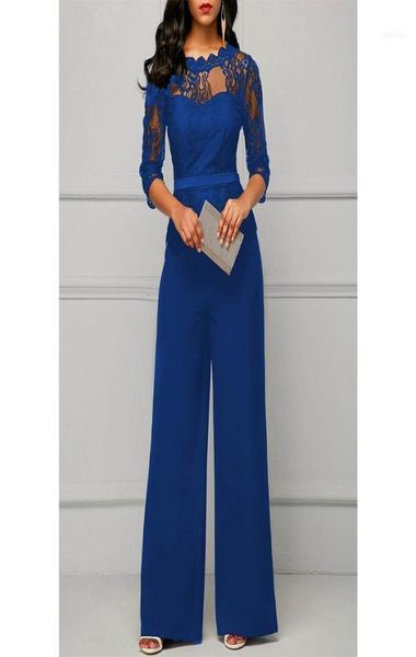 women039s jumpsuits rompers 2021 women high waist palazzo jumpsuit 34 sleeve one piece lace peplum with long wide leg p8710541, Black;white
women039s jumpsuits rompers 2021 women high waist palazzo jumpsuit 34 sleeve one piece lace peplum with long wide leg p8710541, Black;white