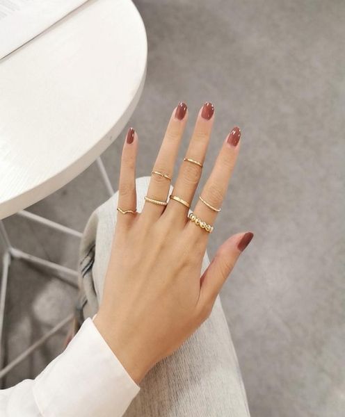 european and american geometric religious jewelry with 7 piece set cross ring joint ring for fashion women gifts whole1867677, Silver
european and american geometric religious jewelry with 7 piece set cross ring joint ring for fashion women gifts whole1867677, Silver