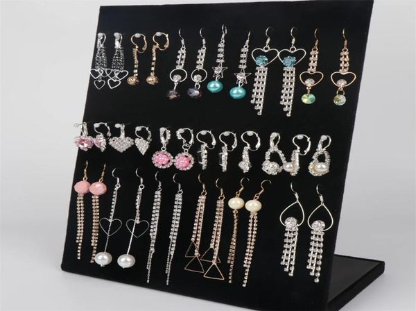 30pairslot fashion hook drop dangle crystal earrings silver plated jewlery for women party gift mix style whole8107446
30pairslot fashion hook drop dangle crystal earrings silver plated jewlery for women party gift mix style whole8107446