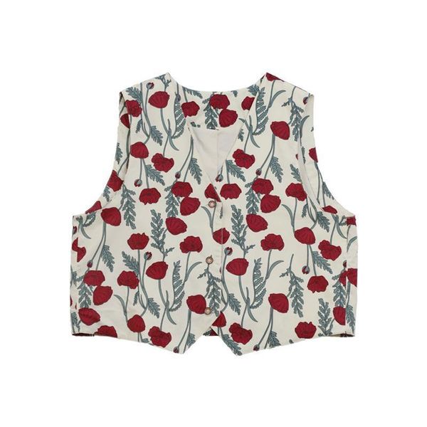 blazers vests females floral leisure retro allmatch vintage girls vneck trendy outwear korean fashion simple ins cute streetwear new, White;black
blazers vests females floral leisure retro allmatch vintage girls vneck trendy outwear korean fashion simple ins cute streetwear new, White;black