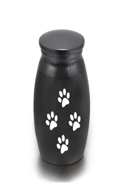 mini small pet caskets urns memorial urn pet paw ashes holder cremation urn for ashes pet dog cat urn pendant 16x25mm2625842, Silver
mini small pet caskets urns memorial urn pet paw ashes holder cremation urn for ashes pet dog cat urn pendant 16x25mm2625842, Silver