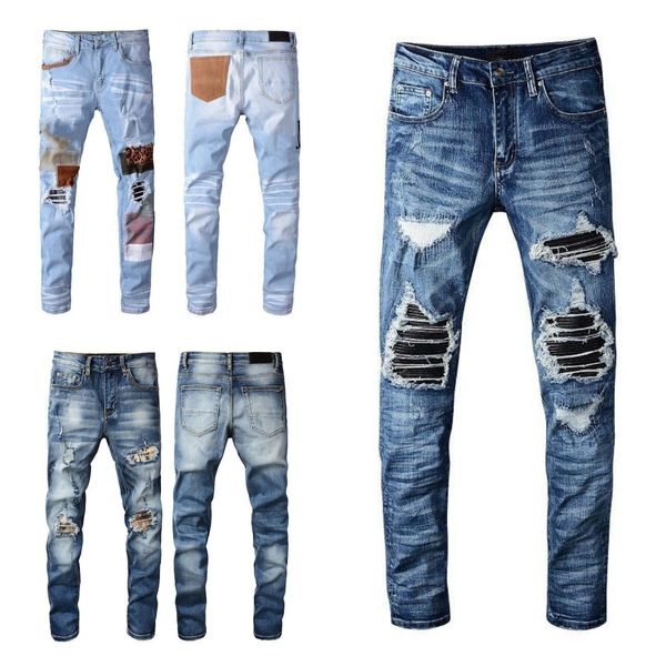 loewe jeans skinny jeans designer jeans mens jeans women spring streetwear hip hop cargo pants ripped biker slim fit motorcycle style for me, Blue
loewe jeans skinny jeans designer jeans mens jeans women spring streetwear hip hop cargo pants ripped biker slim fit motorcycle style for me, Blue