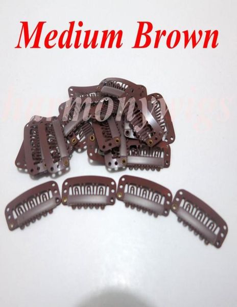 hair extension clips snap hair clips 32cm with 6teeth stainless steel for hair extenions wigs weft 6color7119480, Black;brown
hair extension clips snap hair clips 32cm with 6teeth stainless steel for hair extenions wigs weft 6color7119480, Black;brown