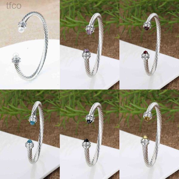 designer bracelets fashion jewelry braided pearl bracelet bangle charm bangle twisted wire cable bracelet women men 18k gold plating copper, Black
designer bracelets fashion jewelry braided pearl bracelet bangle charm bangle twisted wire cable bracelet women men 18k gold plating copper, Black