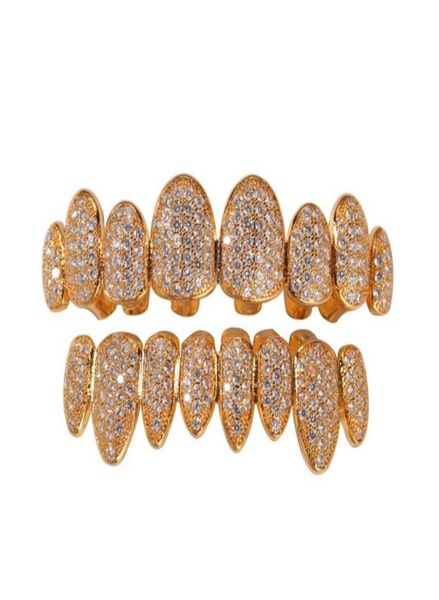 iced out 14k gold grills crystal teeth bottom diamond grillz teeth hip hop bling cubic zircon rapper body jewelry303t8249170, Black
iced out 14k gold grills crystal teeth bottom diamond grillz teeth hip hop bling cubic zircon rapper body jewelry303t8249170, Black