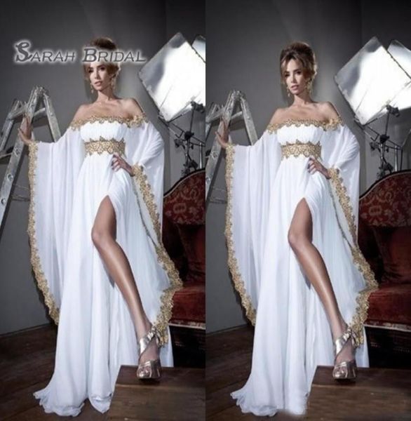 white 2020 vintage off shoulder saudi arabic long sleeves prom dress a line lace formal custom made plus size party evening gowns8836652, Black
white 2020 vintage off shoulder saudi arabic long sleeves prom dress a line lace formal custom made plus size party evening gowns8836652, Black